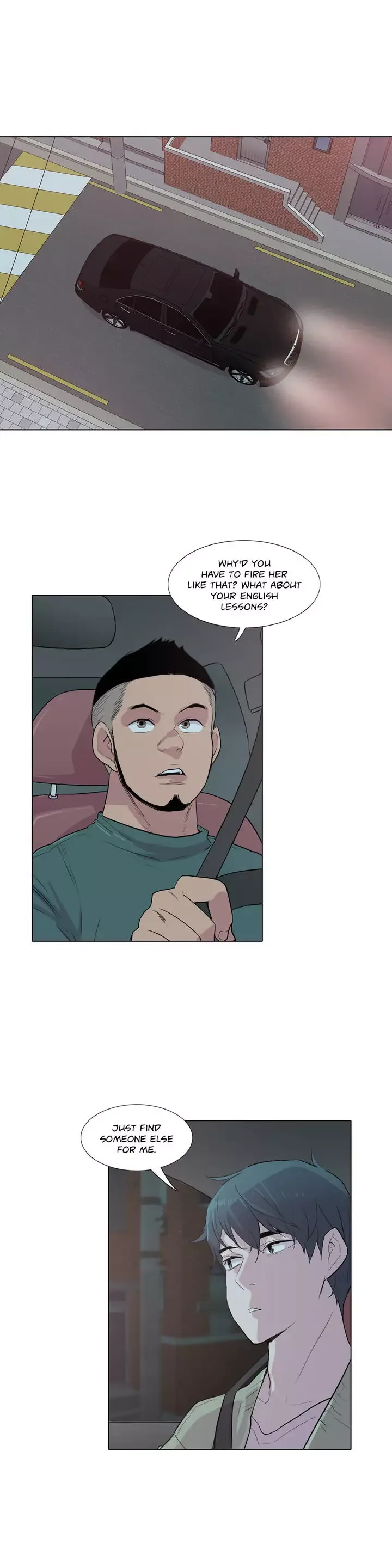 The Greatest Wolf Of My Life Chapter 54 page 4