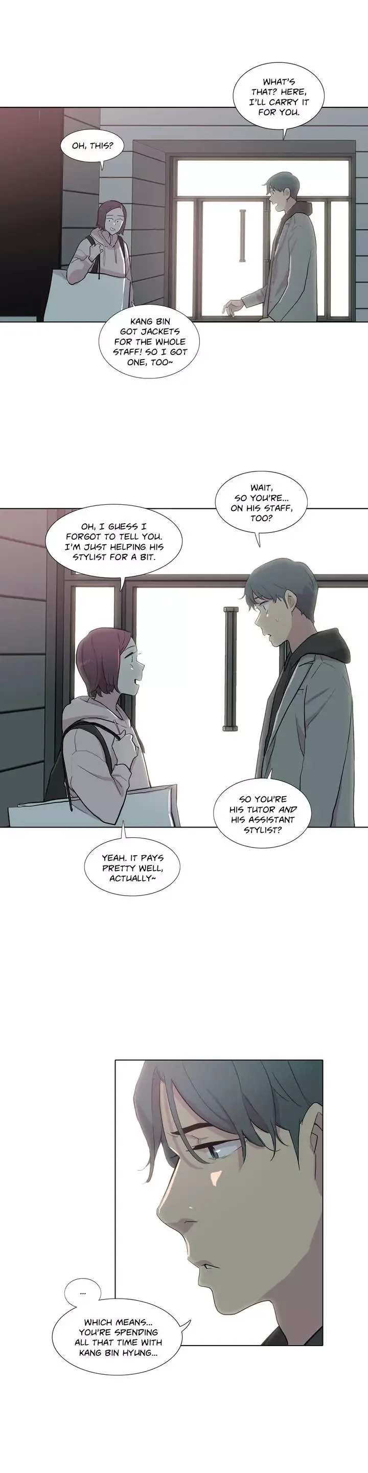 The Greatest Wolf Of My Life Chapter 53 page 19