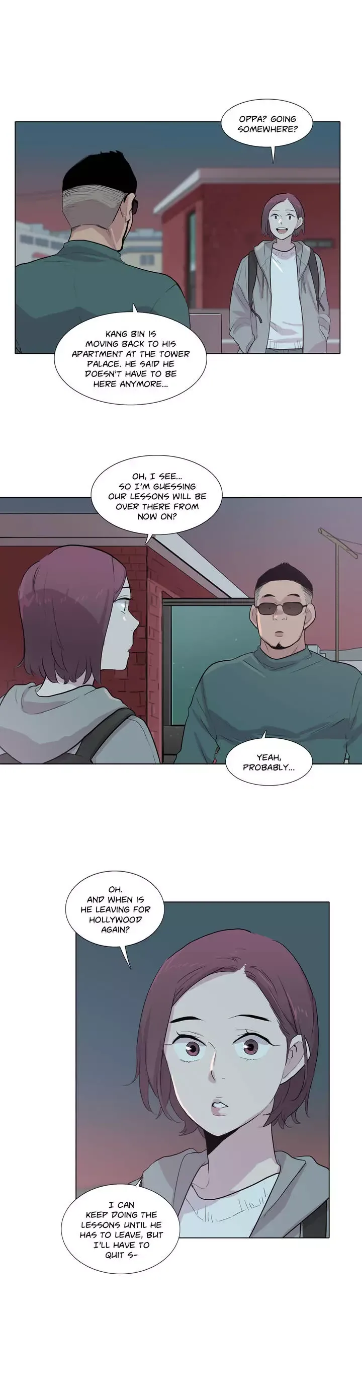 The Greatest Wolf Of My Life Chapter 53 page 24