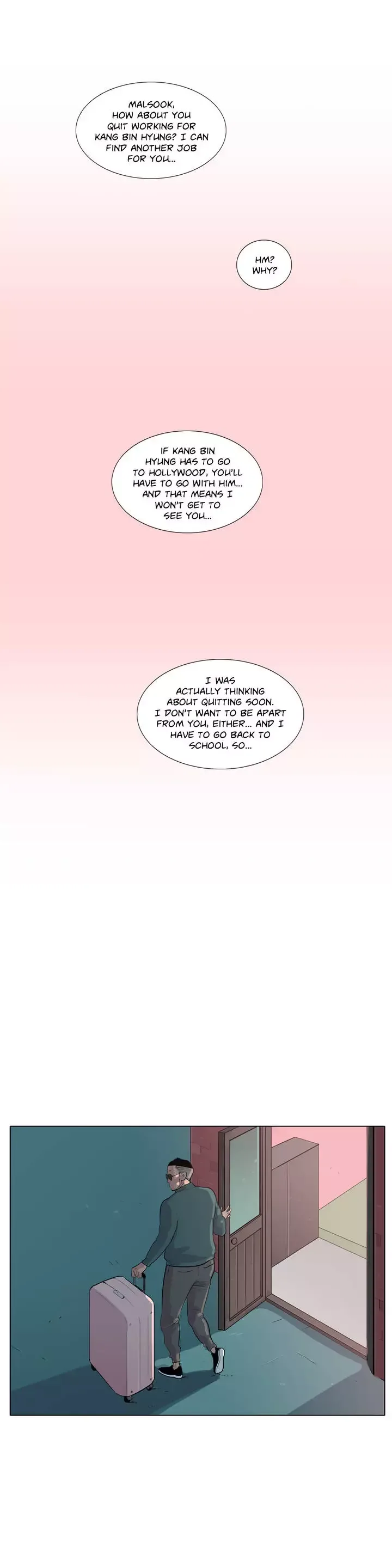 The Greatest Wolf Of My Life Chapter 53 page 23