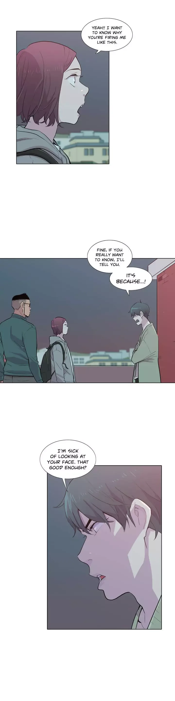 The Greatest Wolf Of My Life Chapter 54 page 2