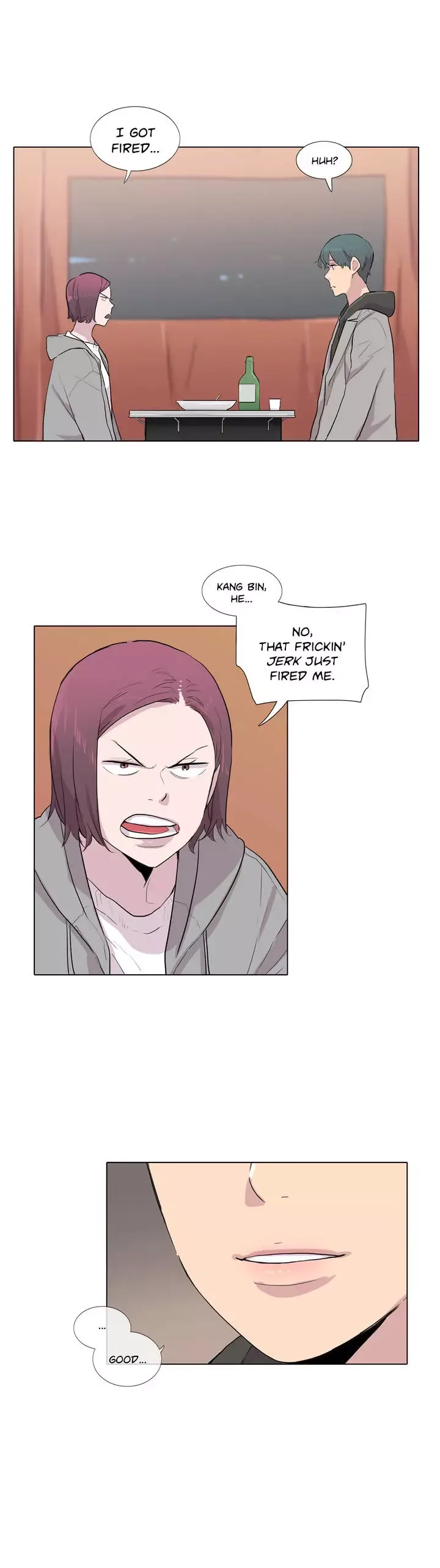 The Greatest Wolf Of My Life Chapter 54 page 10