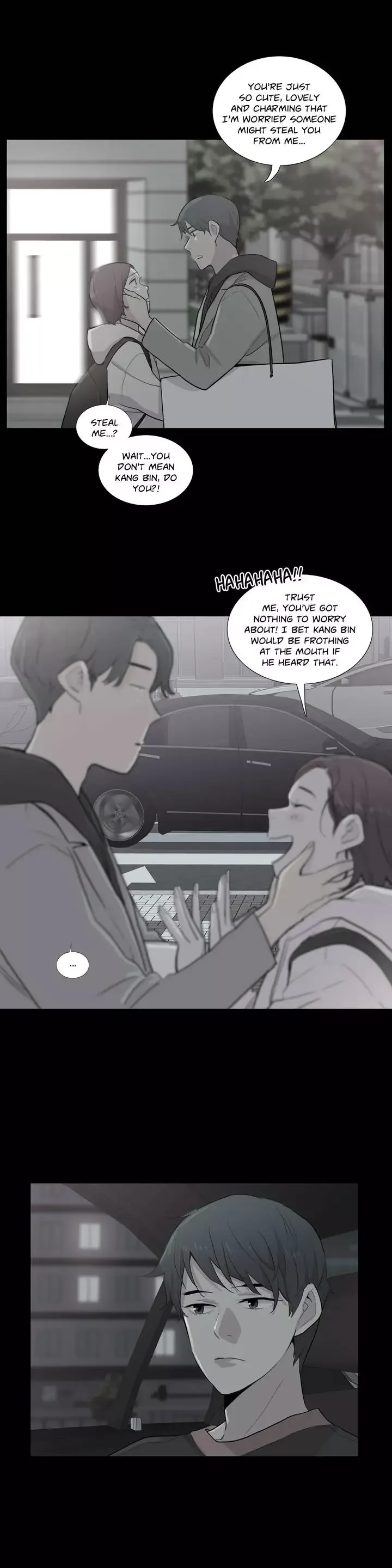 The Greatest Wolf Of My Life Chapter 54 page 7