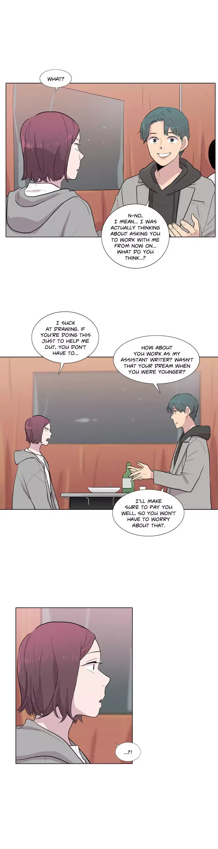 The Greatest Wolf Of My Life Chapter 54 page 11