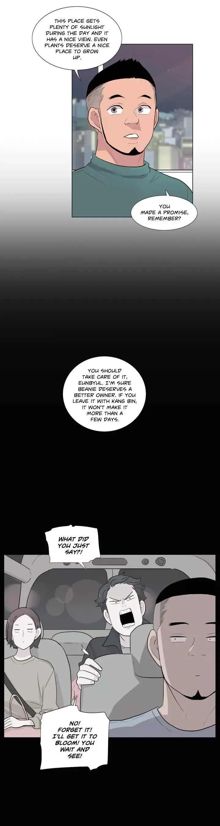 The Greatest Wolf Of My Life Chapter 54 page 13