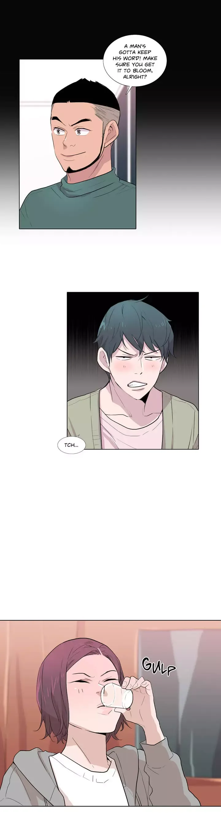 The Greatest Wolf Of My Life Chapter 54 page 14