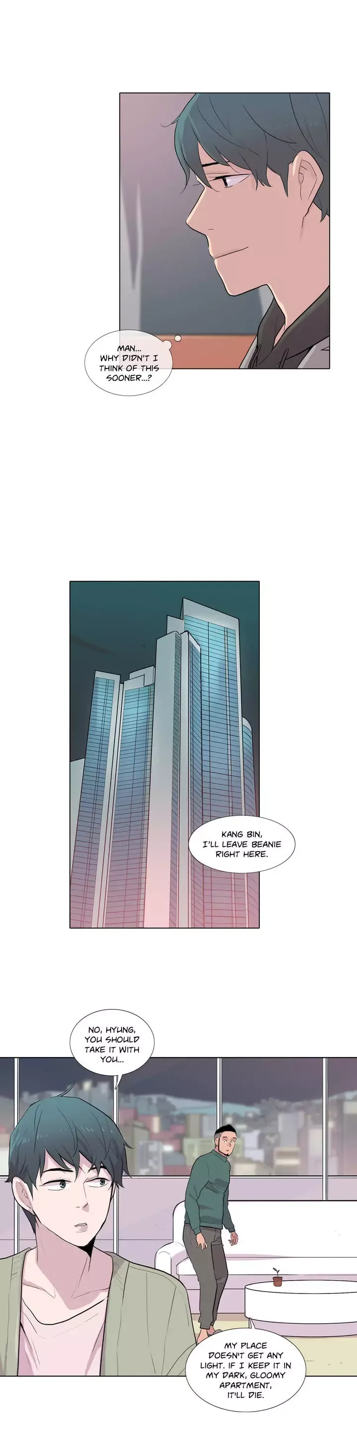 The Greatest Wolf Of My Life Chapter 54 page 12