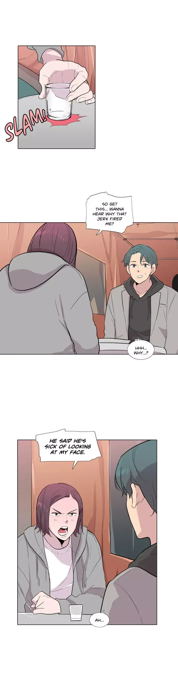 The Greatest Wolf Of My Life Chapter 54 page 15