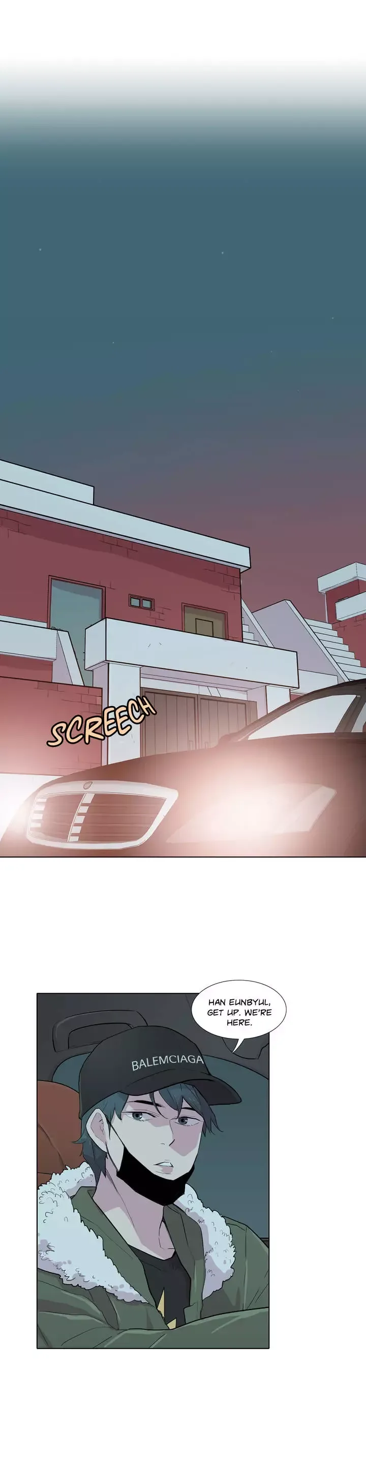 The Greatest Wolf Of My Life Chapter 55 page 4