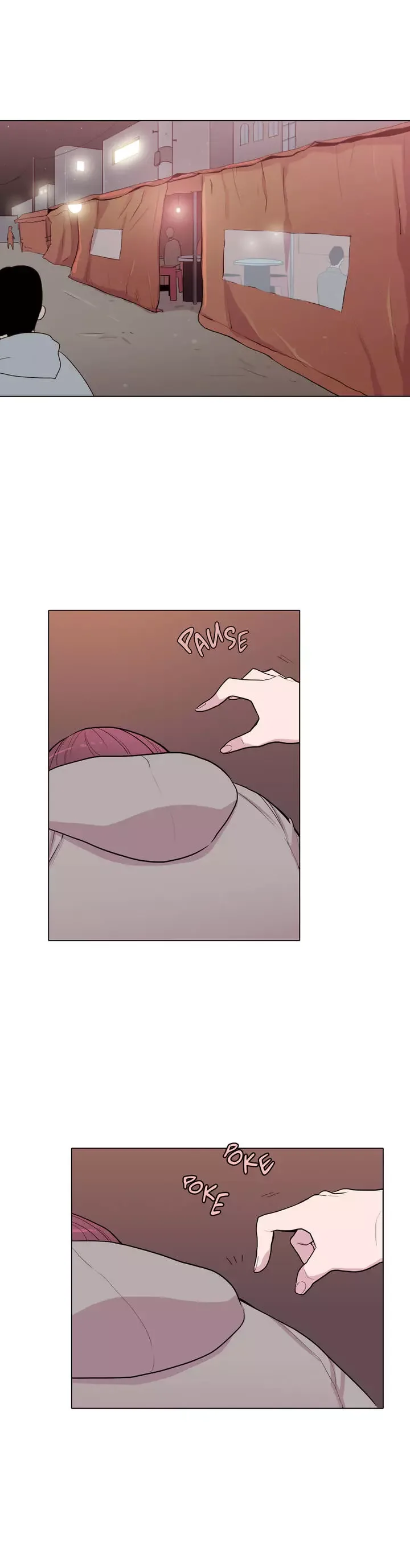 The Greatest Wolf Of My Life Chapter 55 page 1