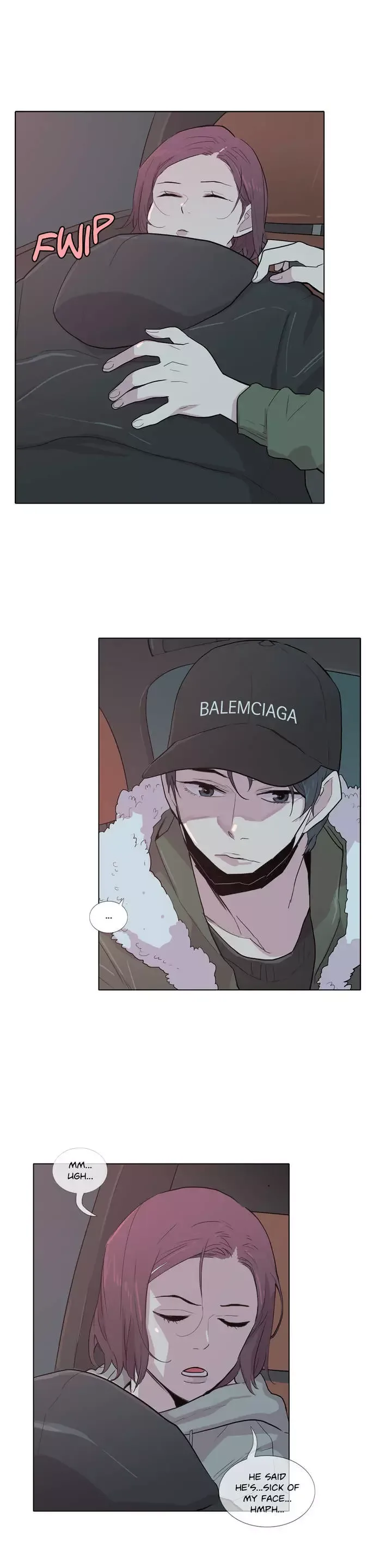 The Greatest Wolf Of My Life Chapter 55 page 6