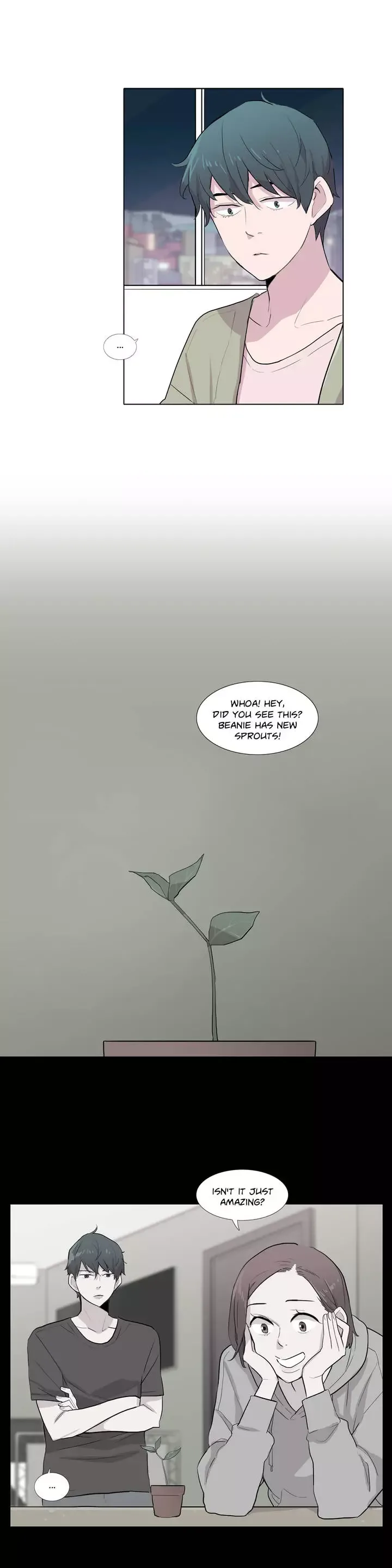 The Greatest Wolf Of My Life Chapter 54 page 21
