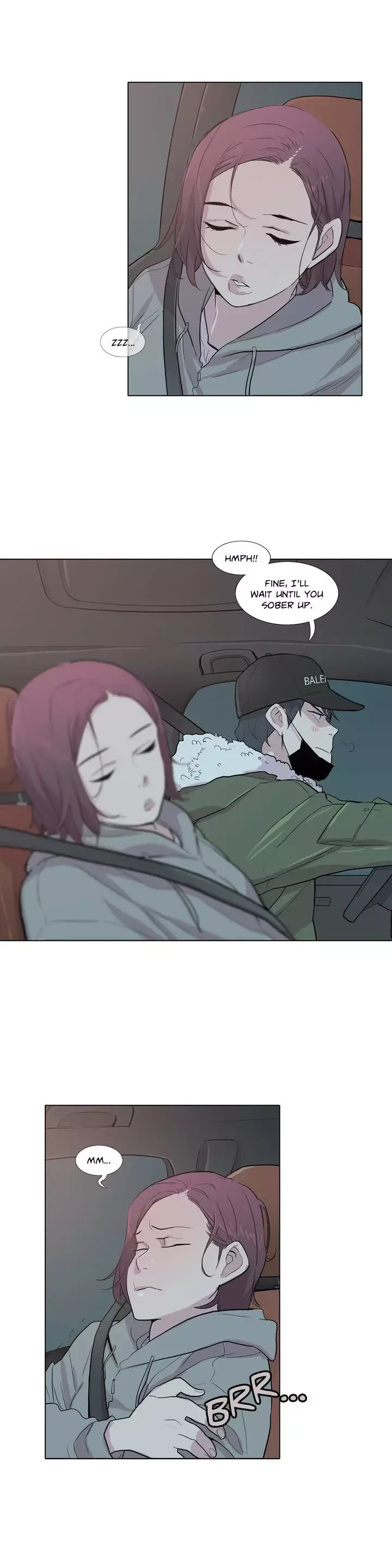 The Greatest Wolf Of My Life Chapter 55 page 5