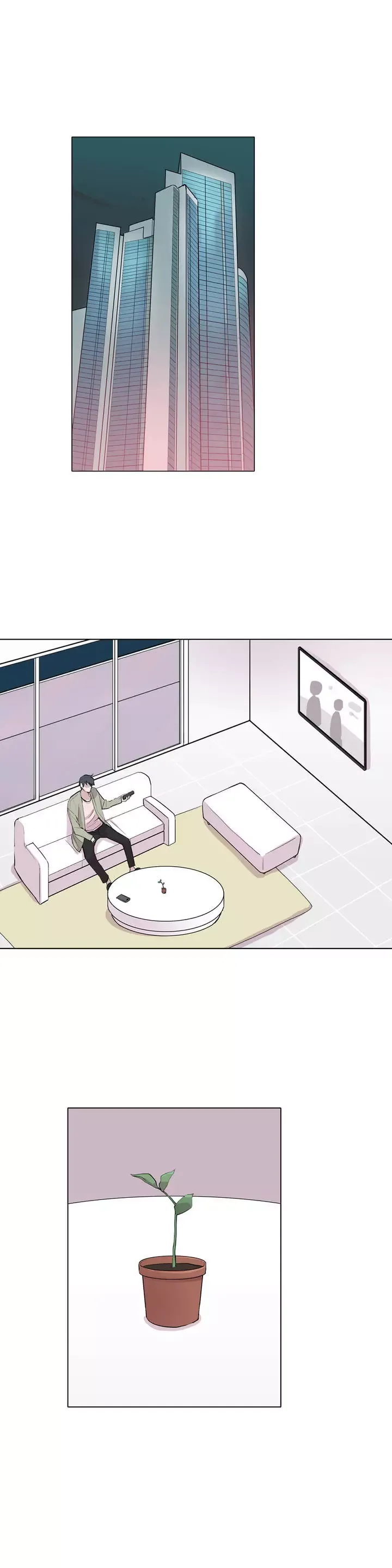 The Greatest Wolf Of My Life Chapter 54 page 20