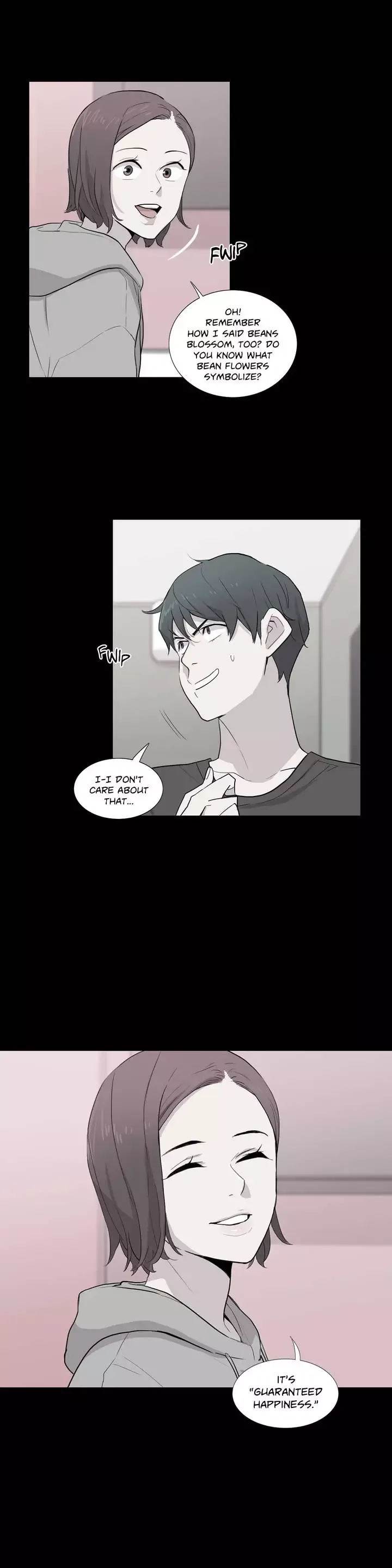 The Greatest Wolf Of My Life Chapter 54 page 22