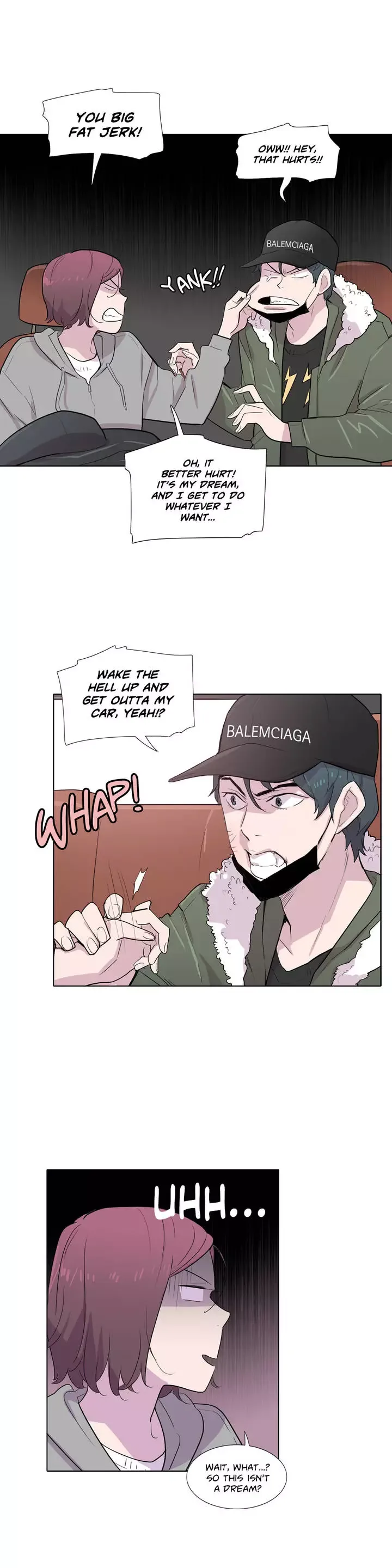The Greatest Wolf Of My Life Chapter 55 page 11