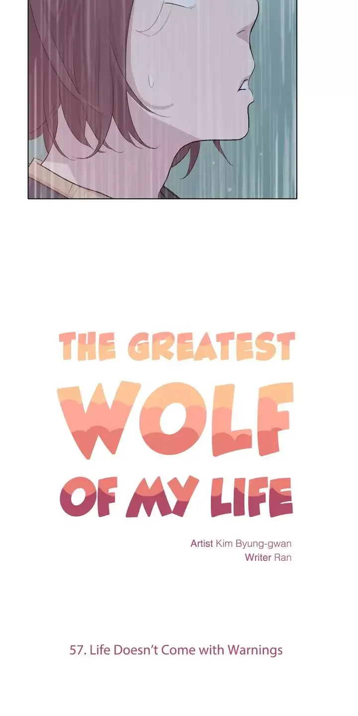 The Greatest Wolf Of My Life Chapter 57 page 16