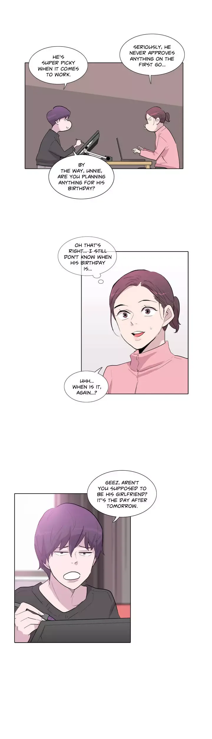 The Greatest Wolf Of My Life Chapter 56 page 3