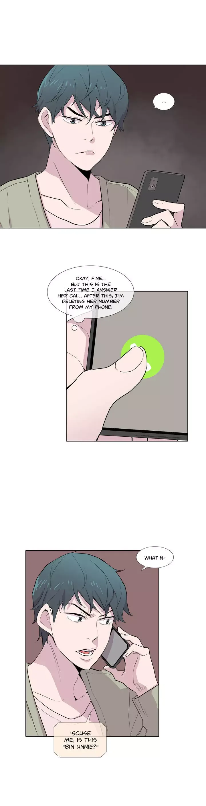 The Greatest Wolf Of My Life Chapter 54 page 24