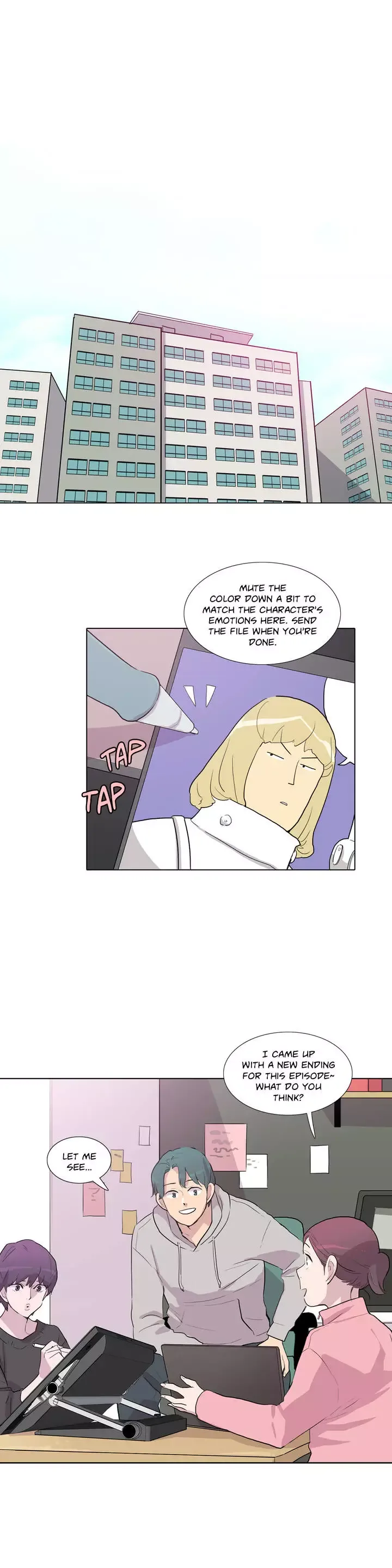 The Greatest Wolf Of My Life Chapter 56 page 1