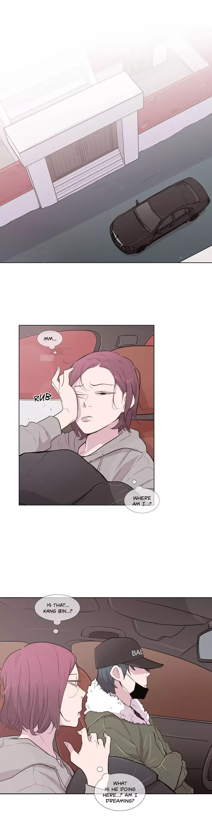 The Greatest Wolf Of My Life Chapter 55 page 9