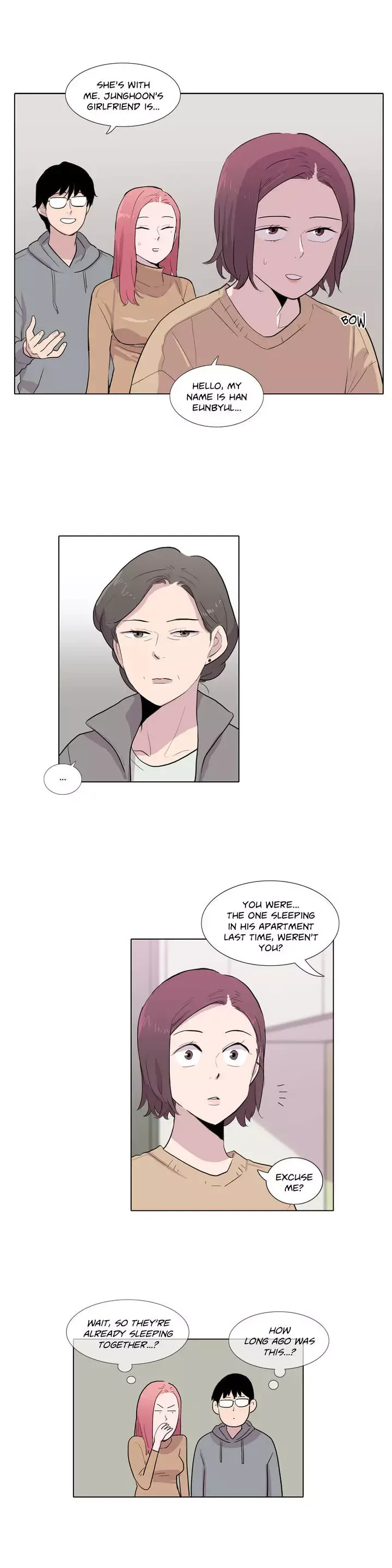 The Greatest Wolf Of My Life Chapter 56 page 12