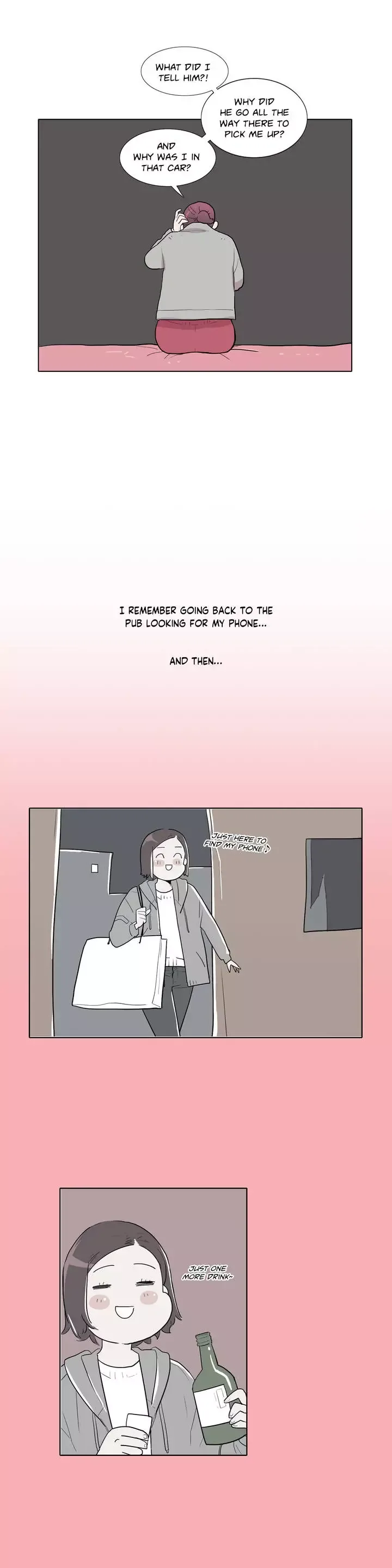 The Greatest Wolf Of My Life Chapter 55 page 15