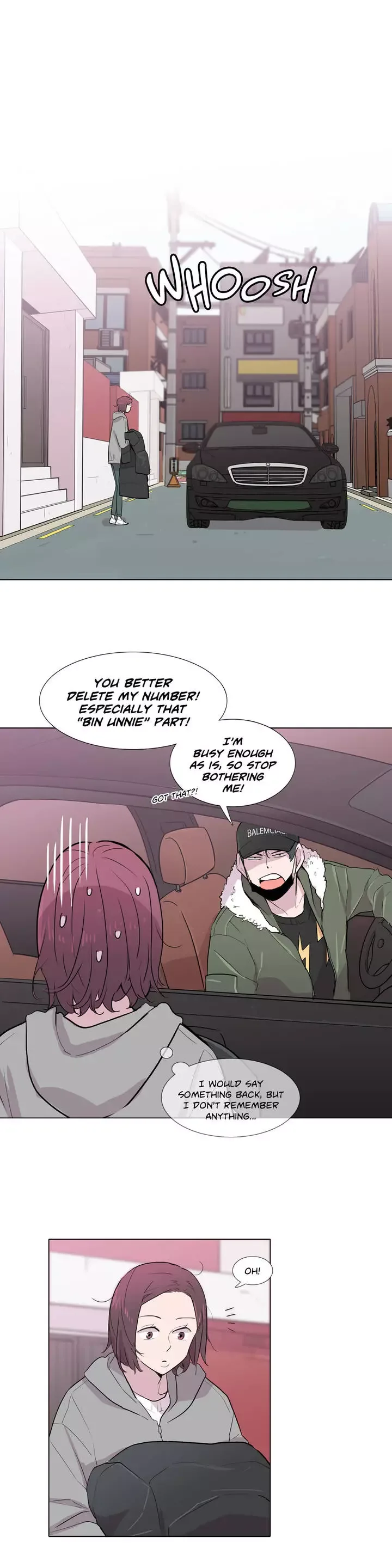 The Greatest Wolf Of My Life Chapter 55 page 12