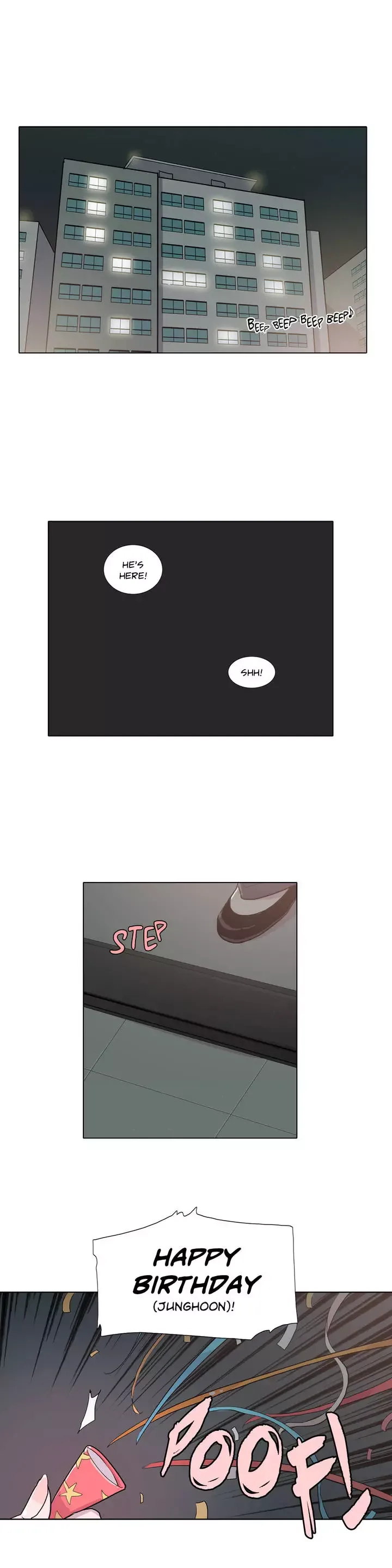 The Greatest Wolf Of My Life Chapter 56 page 8