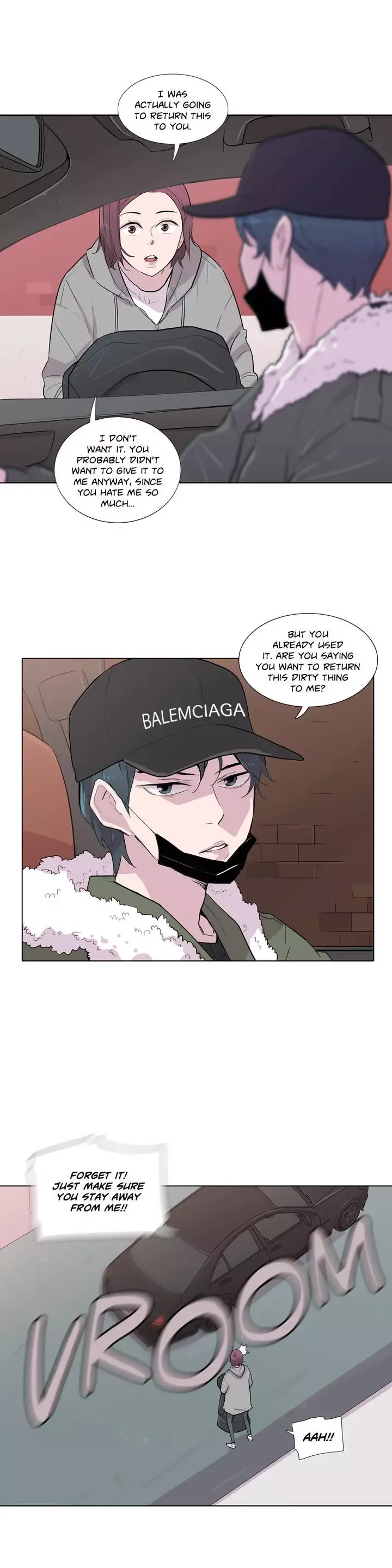 The Greatest Wolf Of My Life Chapter 55 page 13