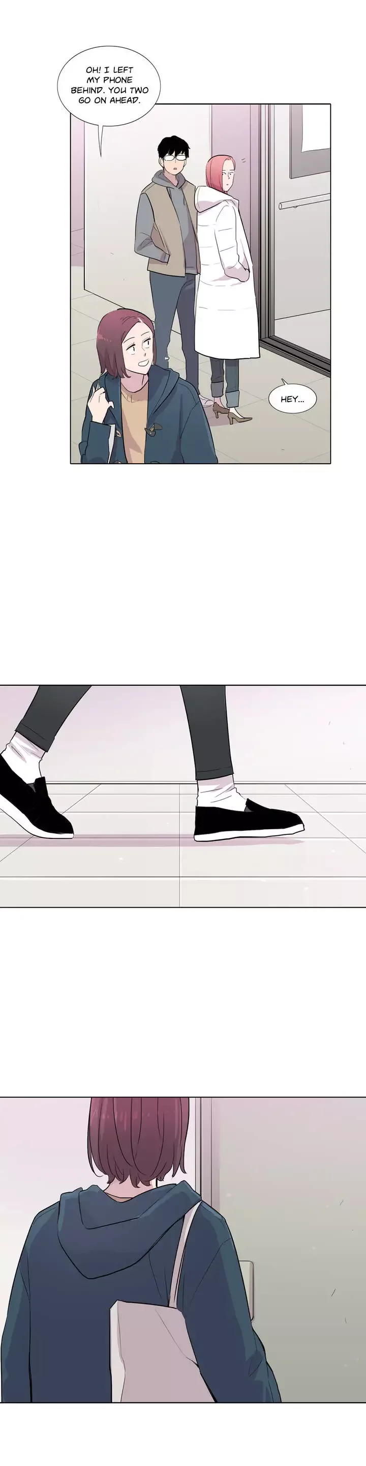 The Greatest Wolf Of My Life Chapter 56 page 15