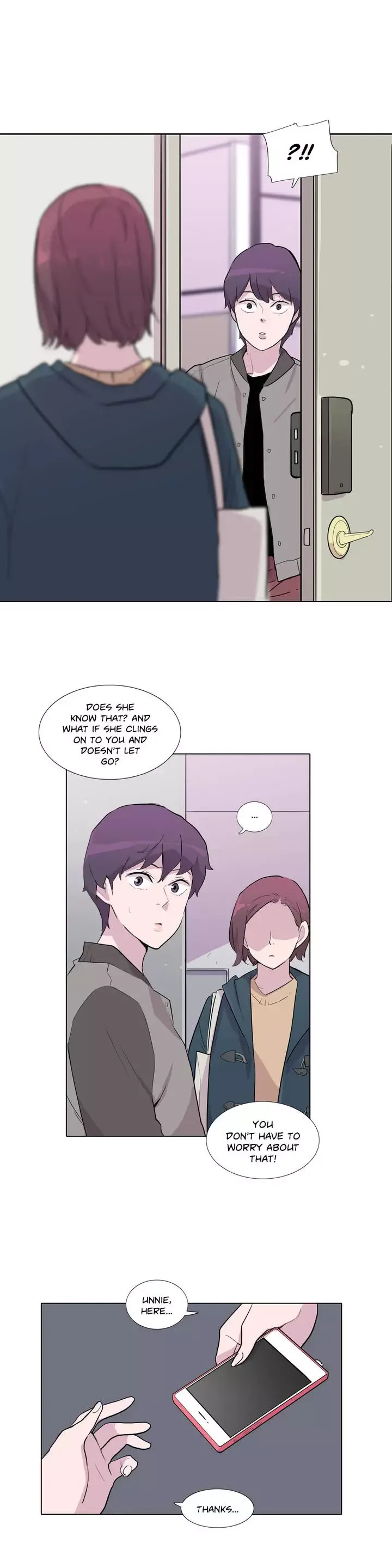 The Greatest Wolf Of My Life Chapter 56 page 18
