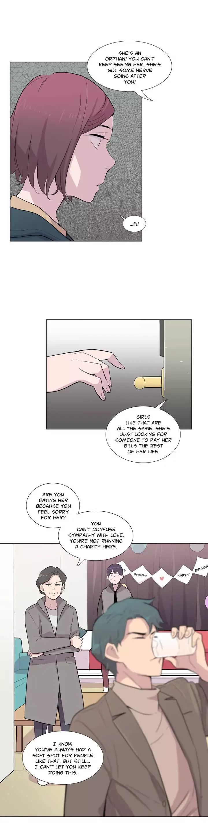 The Greatest Wolf Of My Life Chapter 56 page 16