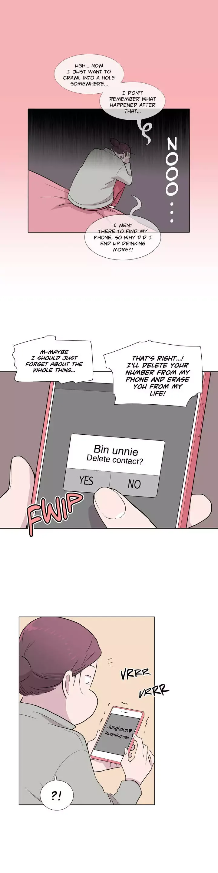 The Greatest Wolf Of My Life Chapter 55 page 17