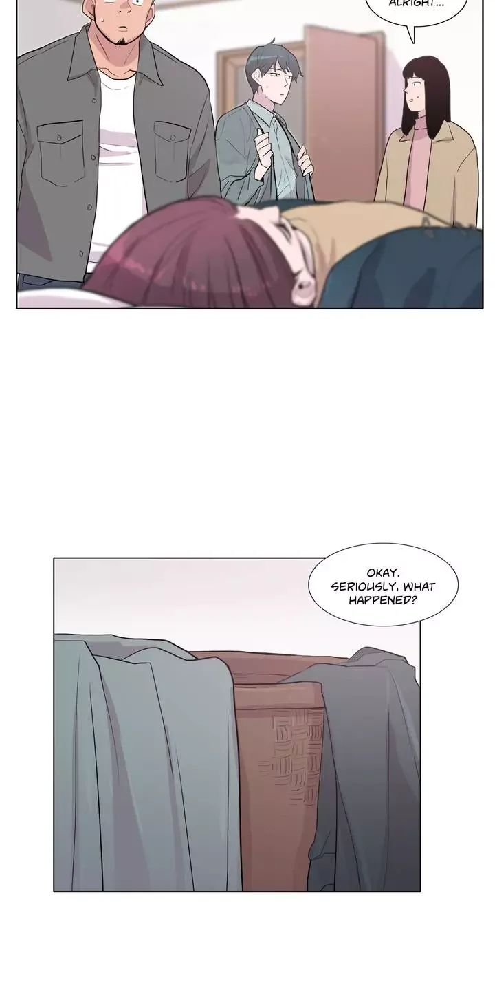 The Greatest Wolf Of My Life Chapter 57 page 44