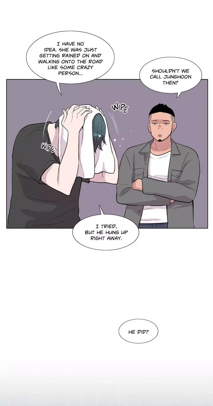 The Greatest Wolf Of My Life Chapter 57 page 45