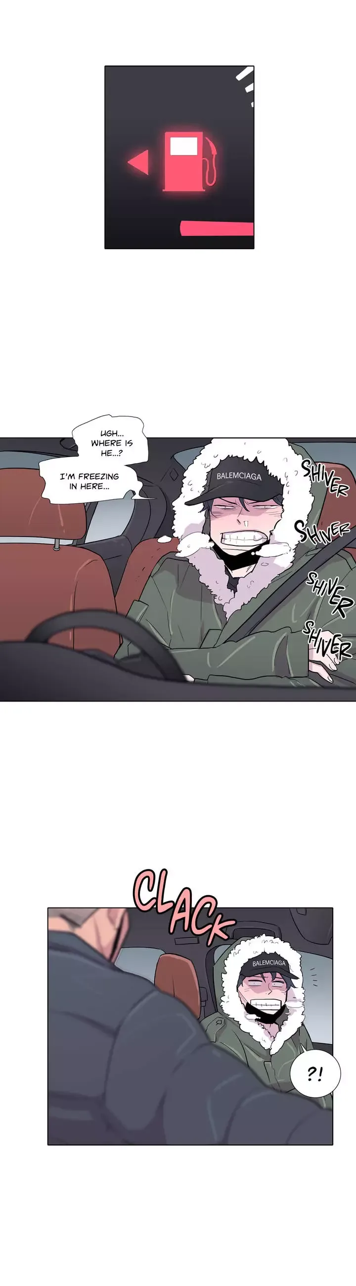 The Greatest Wolf Of My Life Chapter 55 page 19