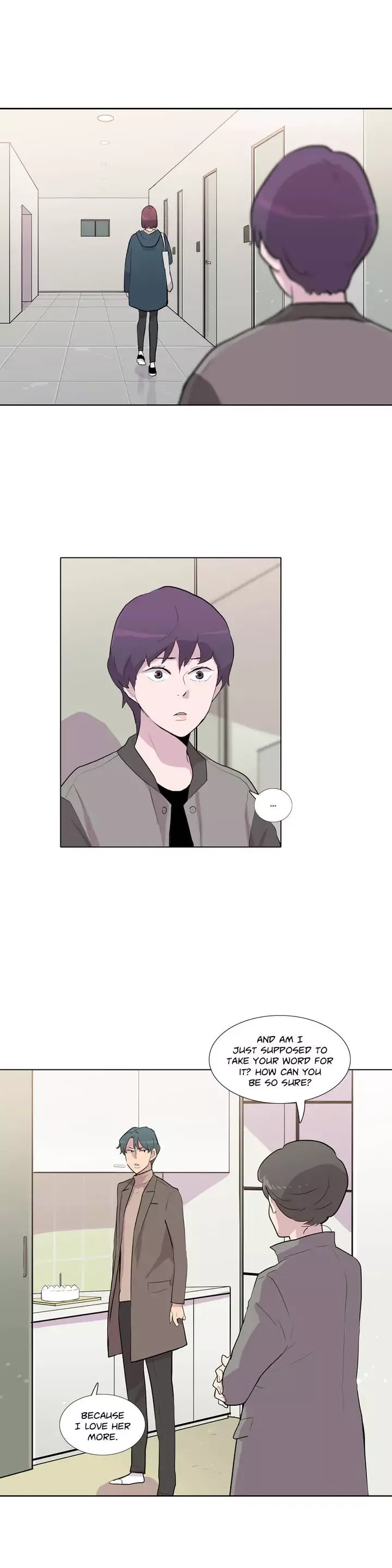 The Greatest Wolf Of My Life Chapter 56 page 19