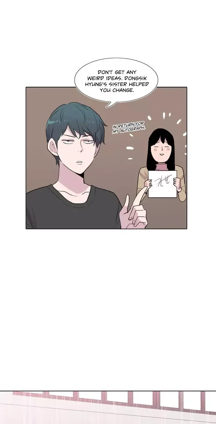 The Greatest Wolf Of My Life Chapter 57 page 59