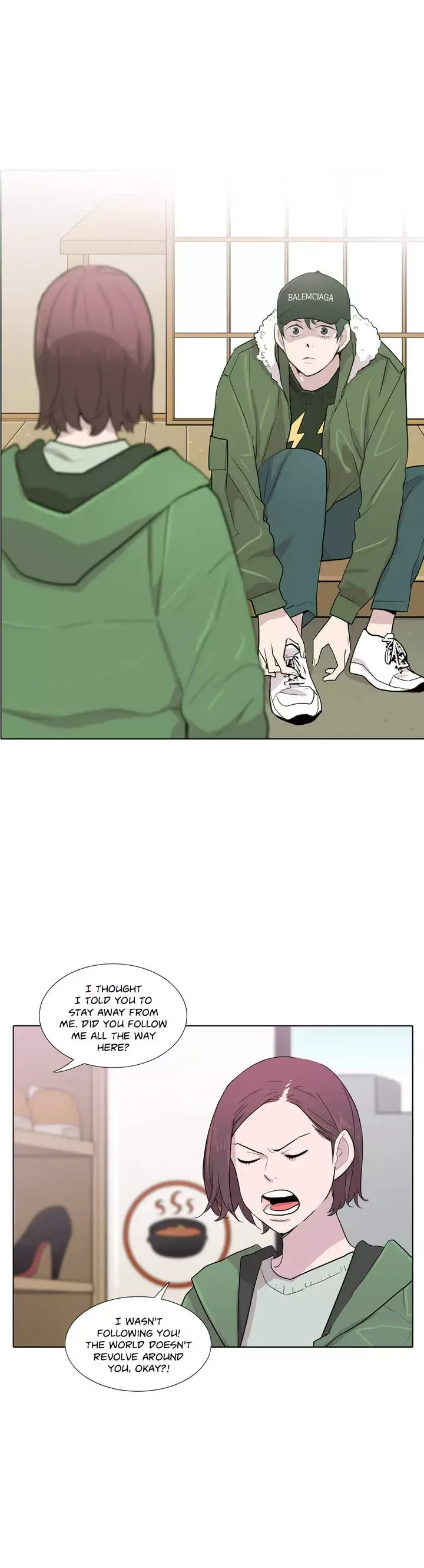The Greatest Wolf Of My Life Chapter 55 page 23