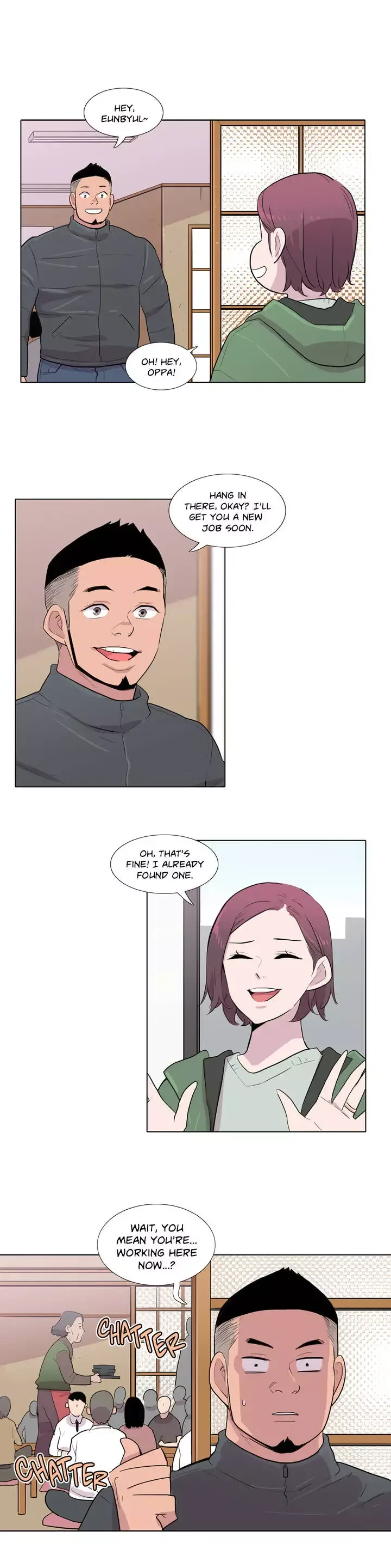The Greatest Wolf Of My Life Chapter 55 page 24