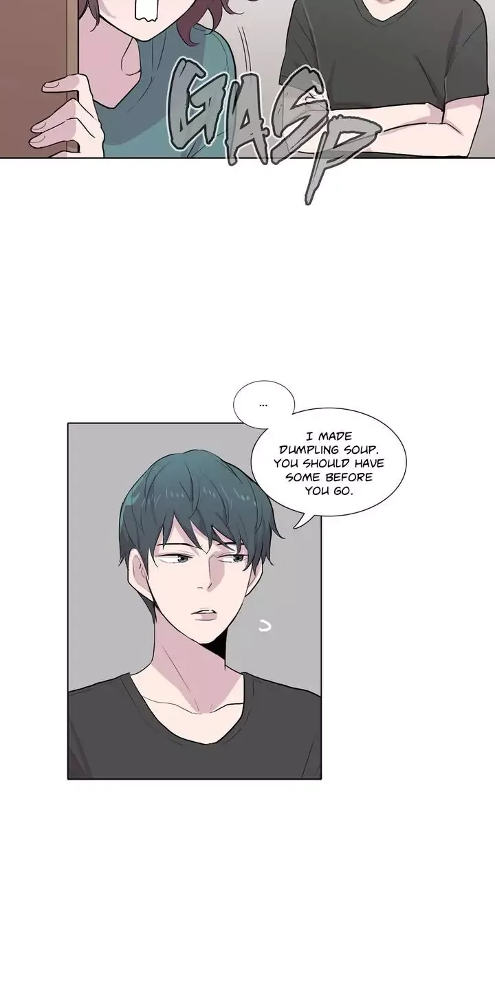 The Greatest Wolf Of My Life Chapter 57 page 56