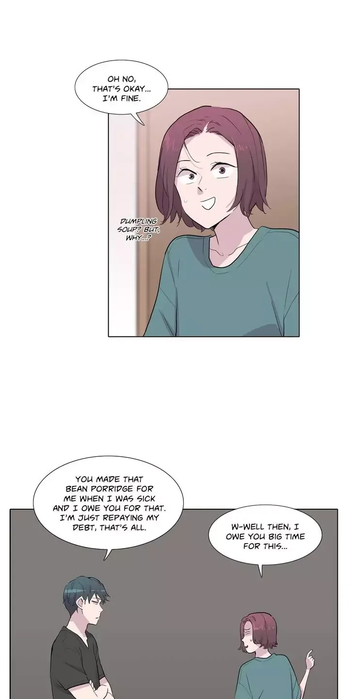The Greatest Wolf Of My Life Chapter 57 page 57