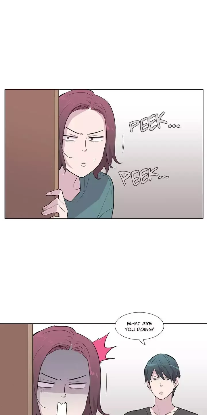The Greatest Wolf Of My Life Chapter 57 page 55
