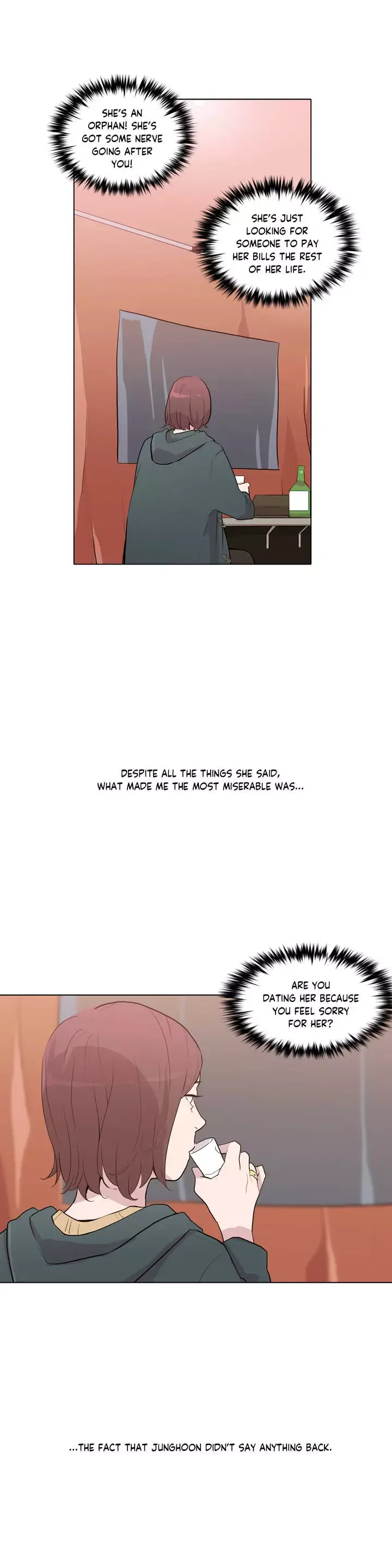 The Greatest Wolf Of My Life Chapter 56 page 21