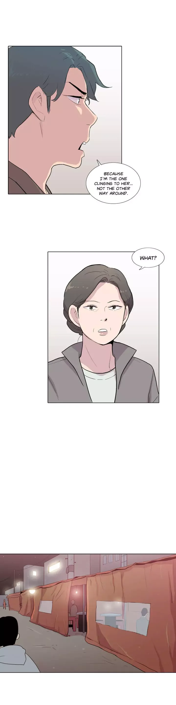 The Greatest Wolf Of My Life Chapter 56 page 20