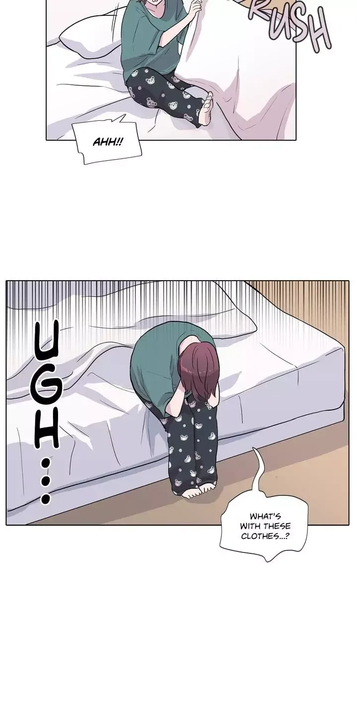 The Greatest Wolf Of My Life Chapter 57 page 54