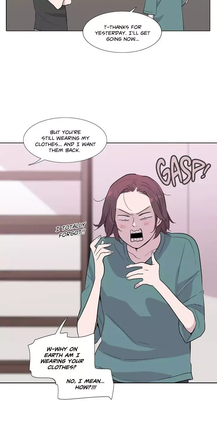 The Greatest Wolf Of My Life Chapter 57 page 58