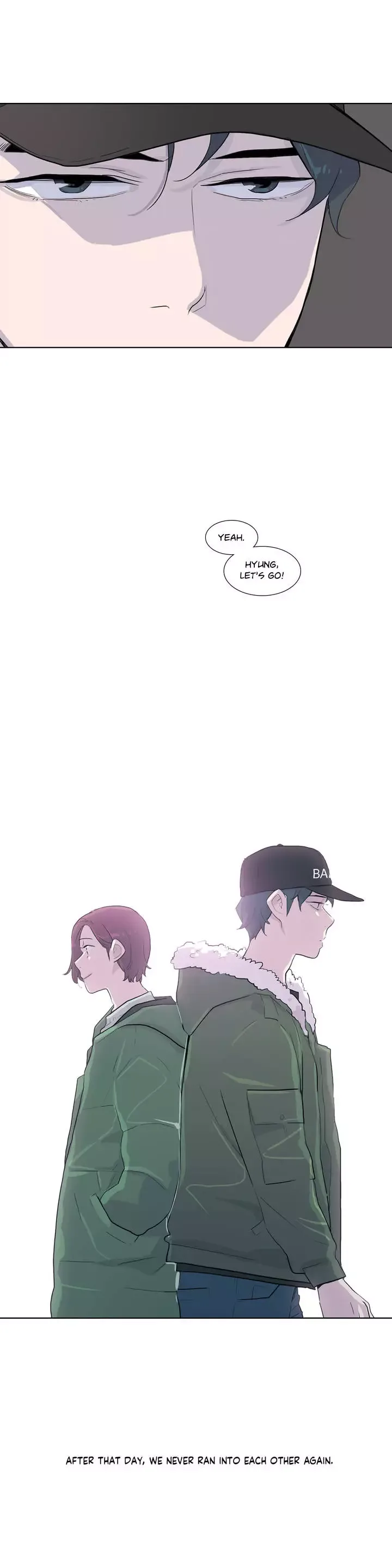 The Greatest Wolf Of My Life Chapter 55 page 26