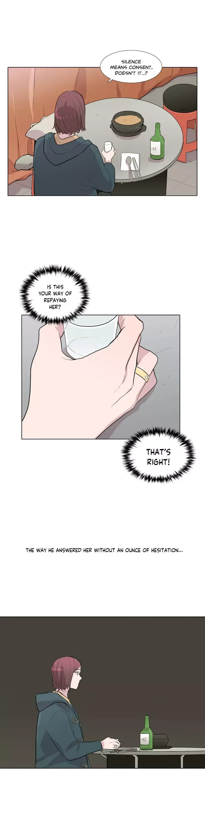 The Greatest Wolf Of My Life Chapter 56 page 22